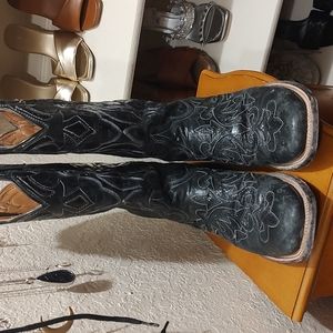 Stetson women's cowboy boots